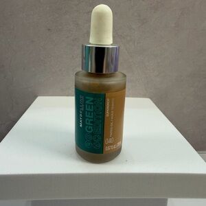 🩷5/$10 Maybelline Green Edition 040 Tinted Oil Serum - Tan Shade